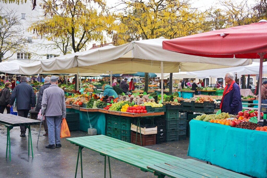 Slovenian Farmers Market Slovenian Farmers Market