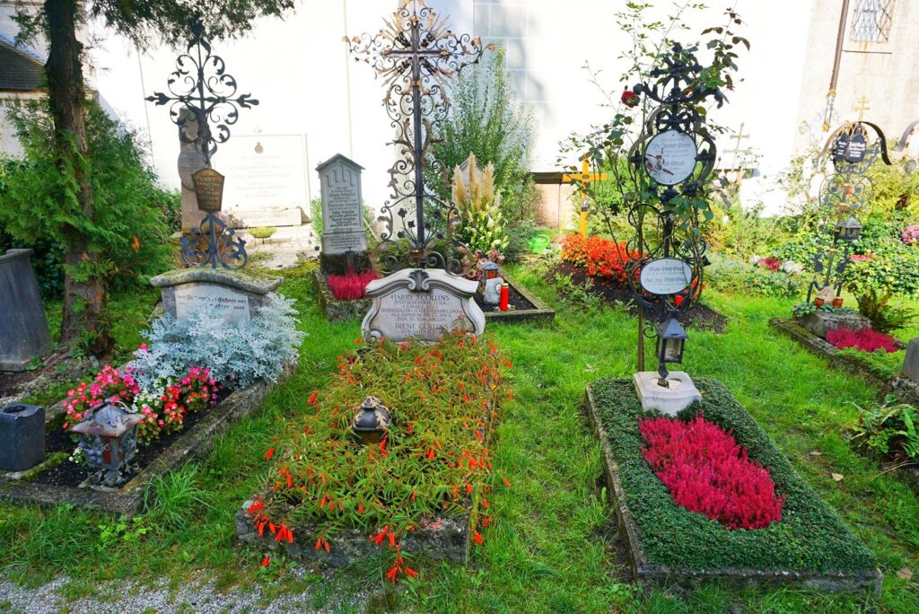 St. Peter's Abbey Why Salzburg is My Favorite City in Austria