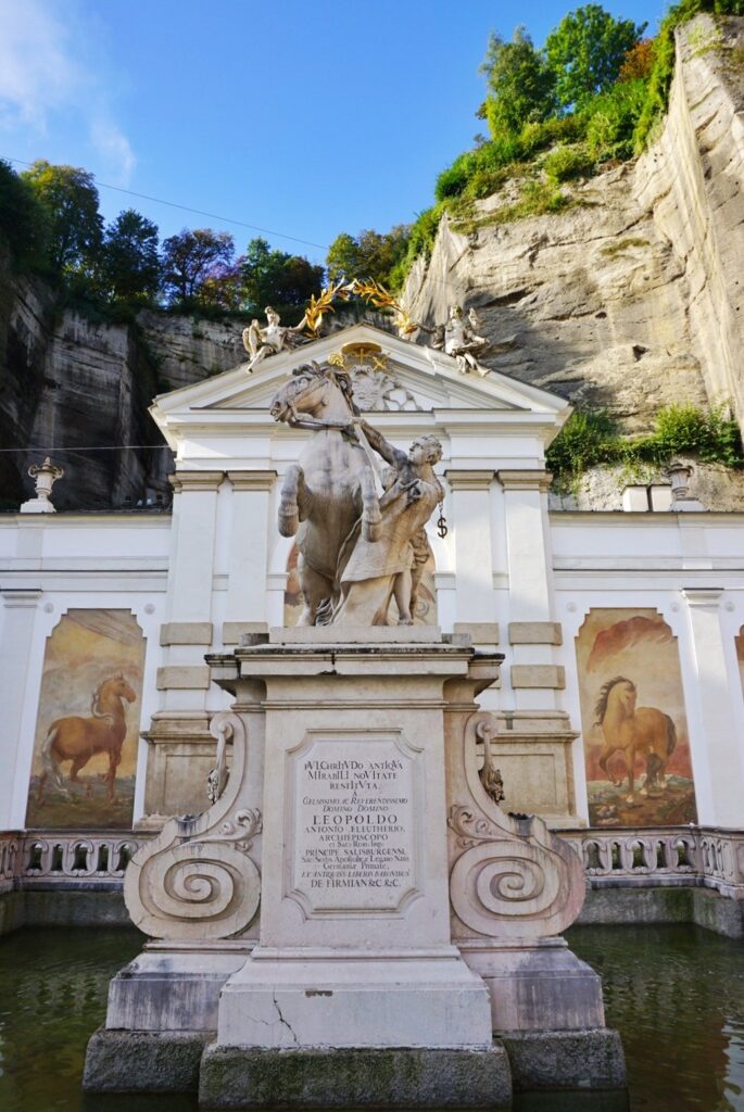 St. Peter's Abbey tour Why Salzburg is My Favorite City in Austria