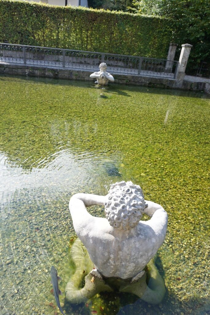 Schloss Hellbrunn and Trick Fountains Why Salzburg is My Favorite City in Austria