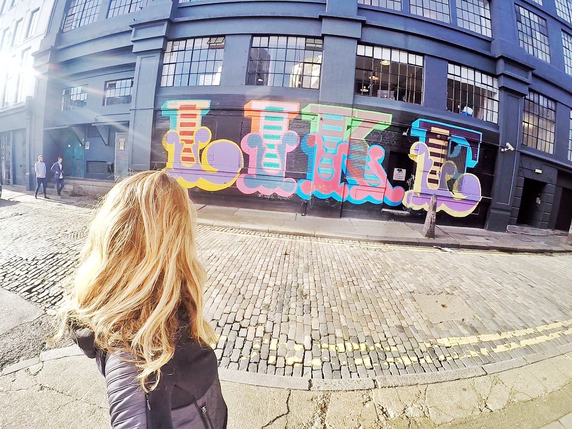 My Top 5 Favorite London Markets