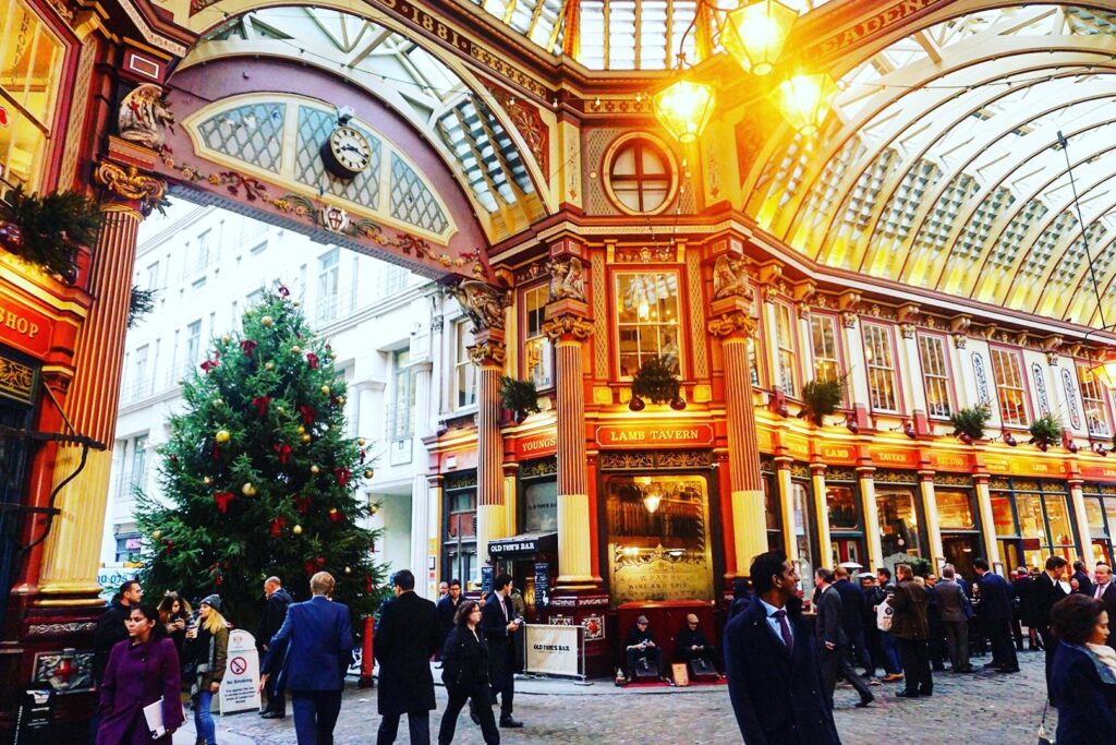 London architecture