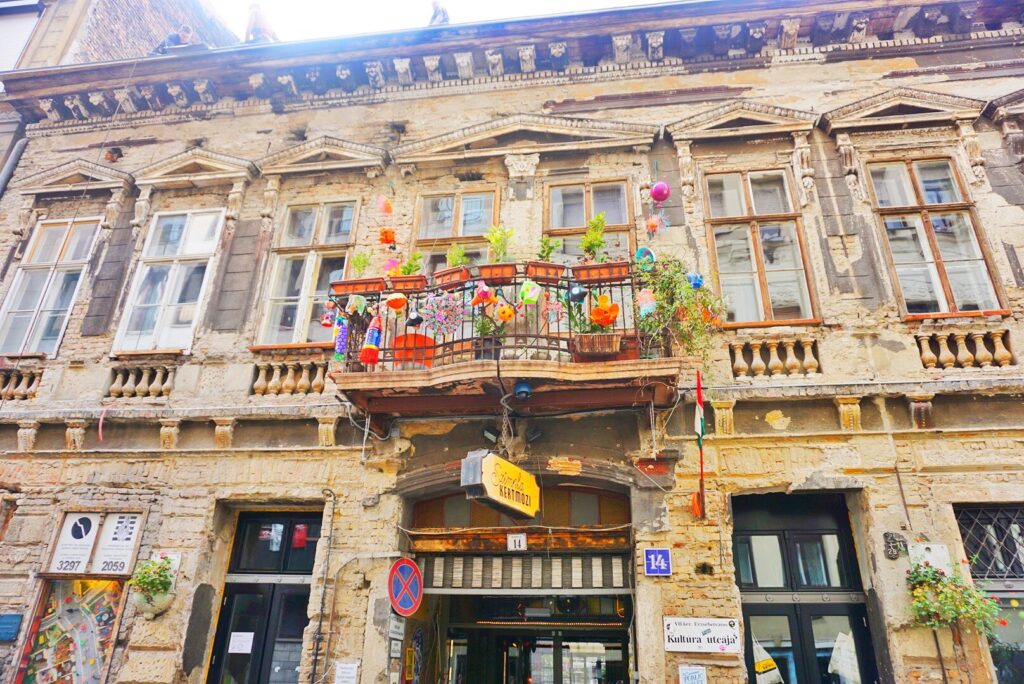 Budapest architecture Diary from Around the World