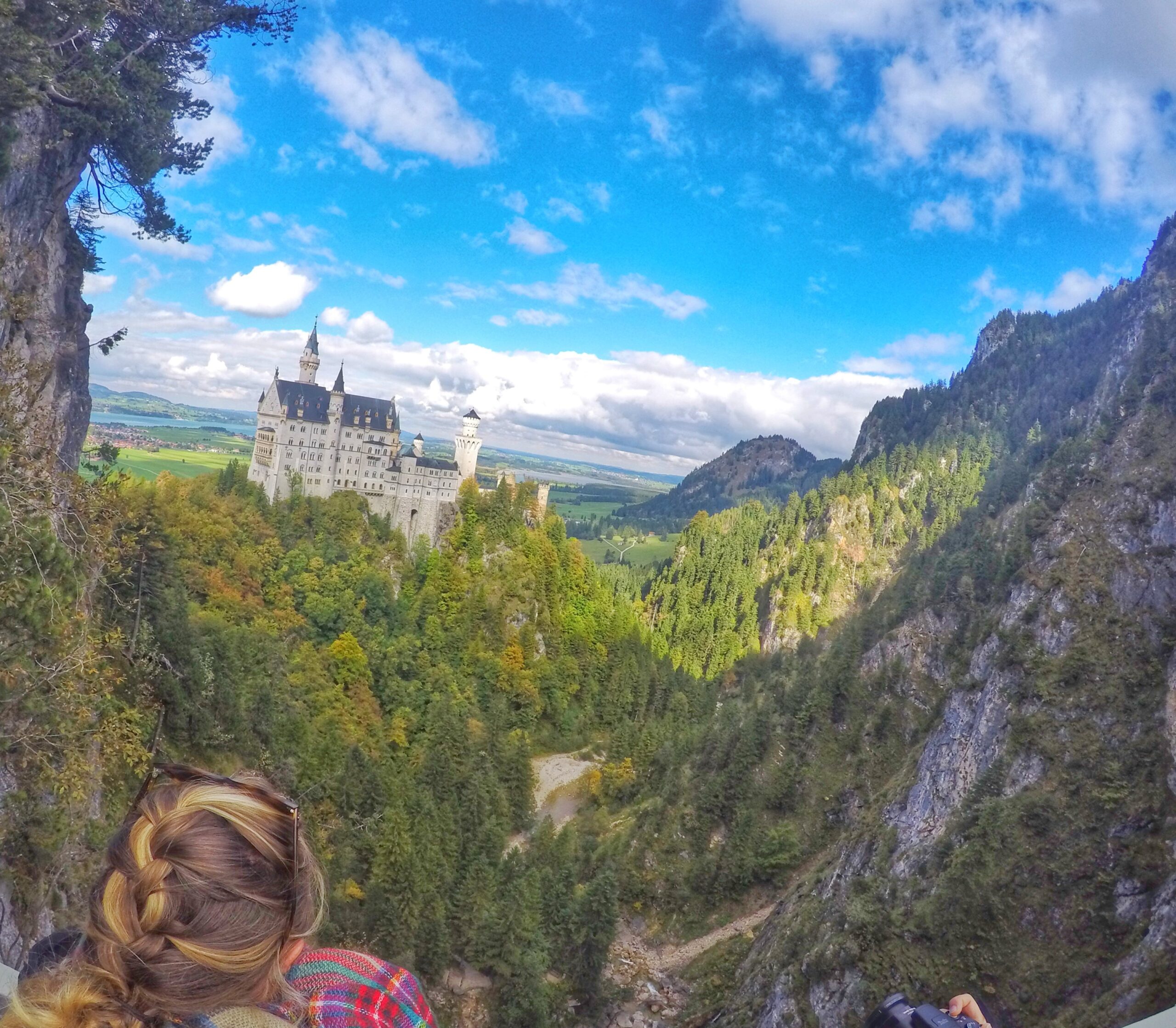 Füssen and Neuschwanstein Castle Germany 4 Fairytale Villages in Europe You Must Visit
