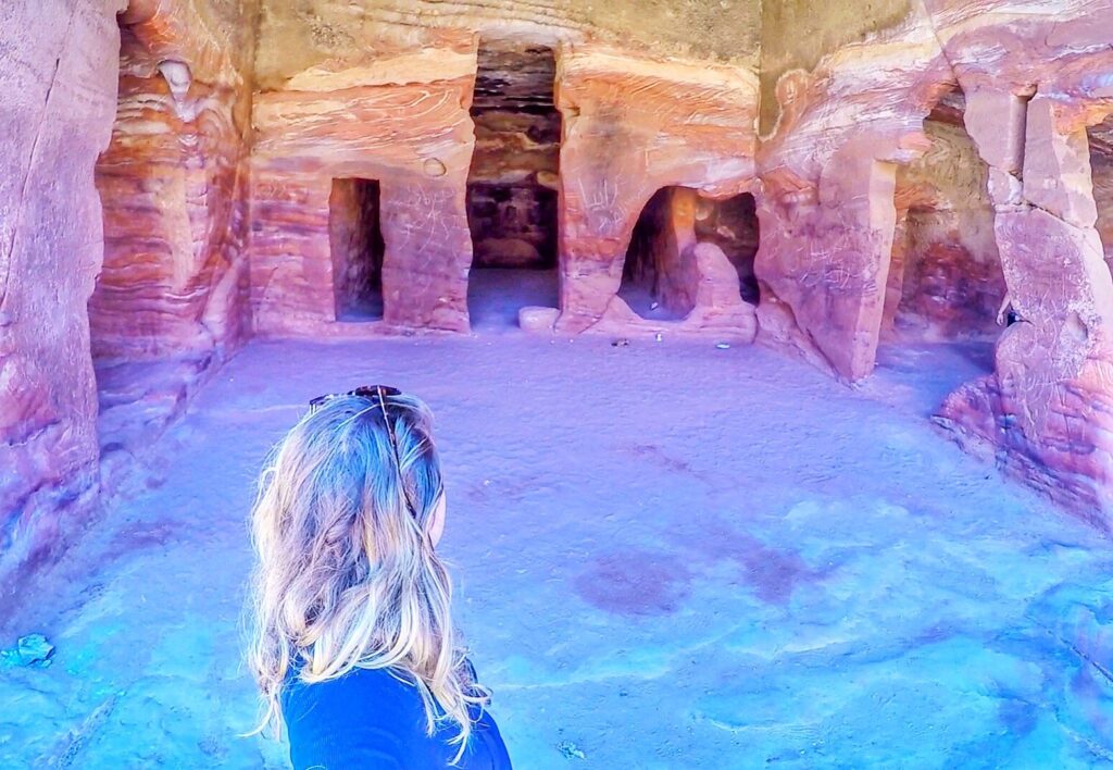 Amman travel diary