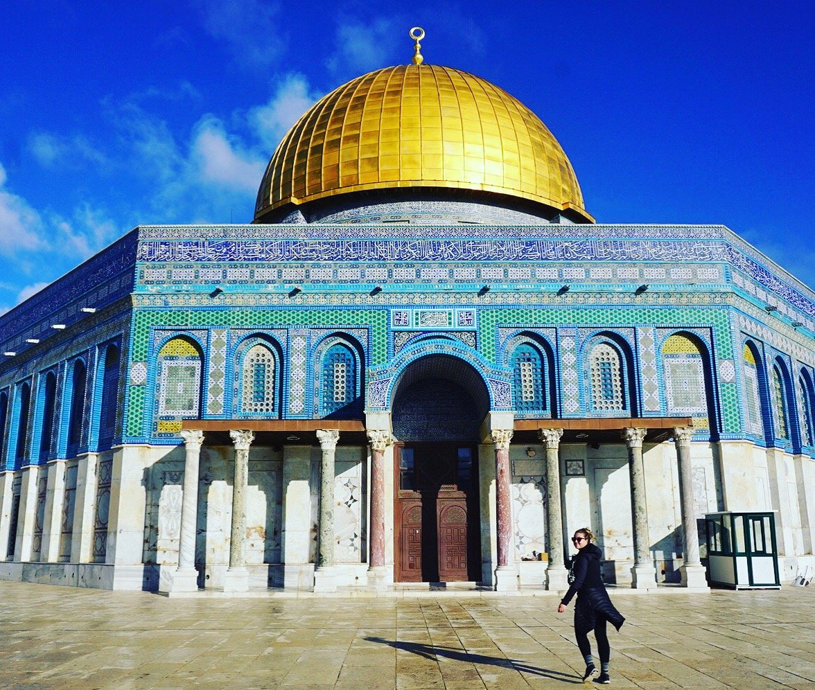 Diaries from the Middle East: 3 Months 3 Weeks