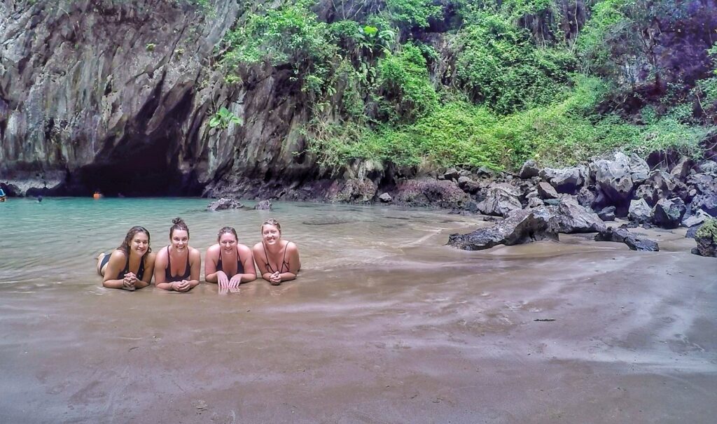 Thailand beaches