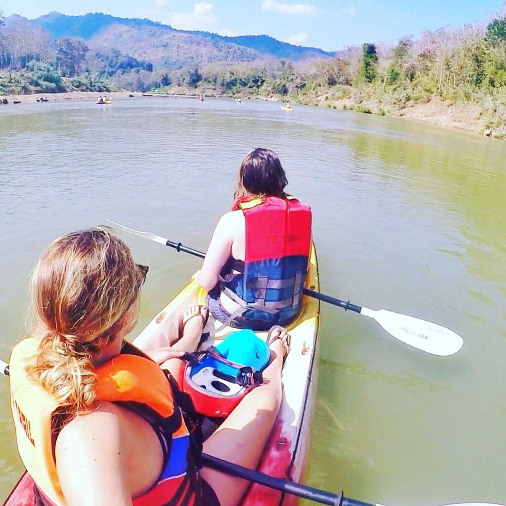 Diaries Around the World: Laos