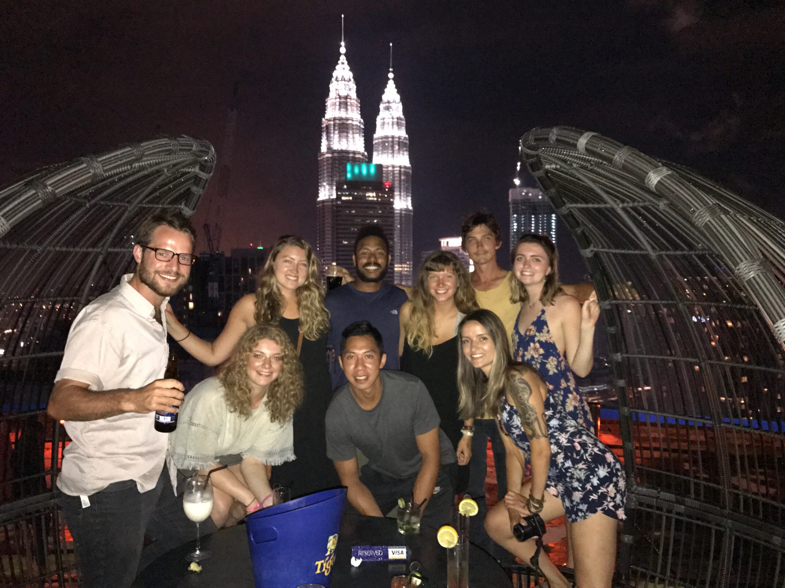 Malaysia travel 9 Painless Ways to Make Friends While Traveling Solo