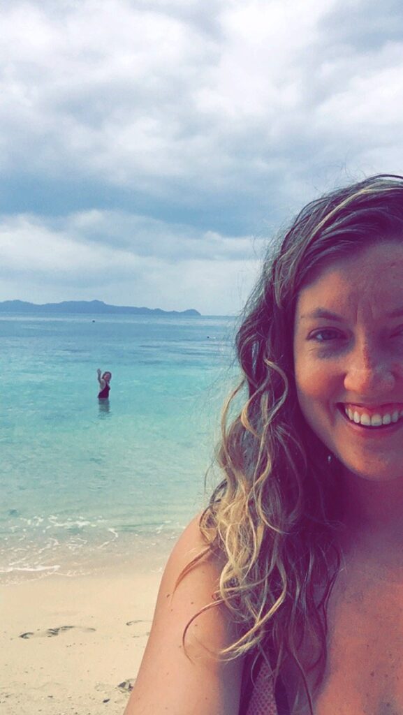 Thailand beach trip