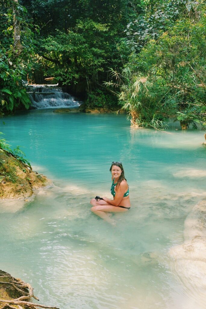 Diaries Around the World: Laos