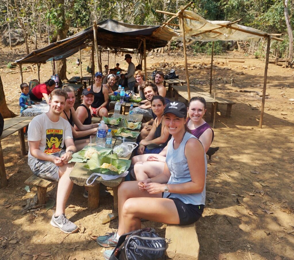group tour 9 Painless Ways to Make Friends While Traveling Solo