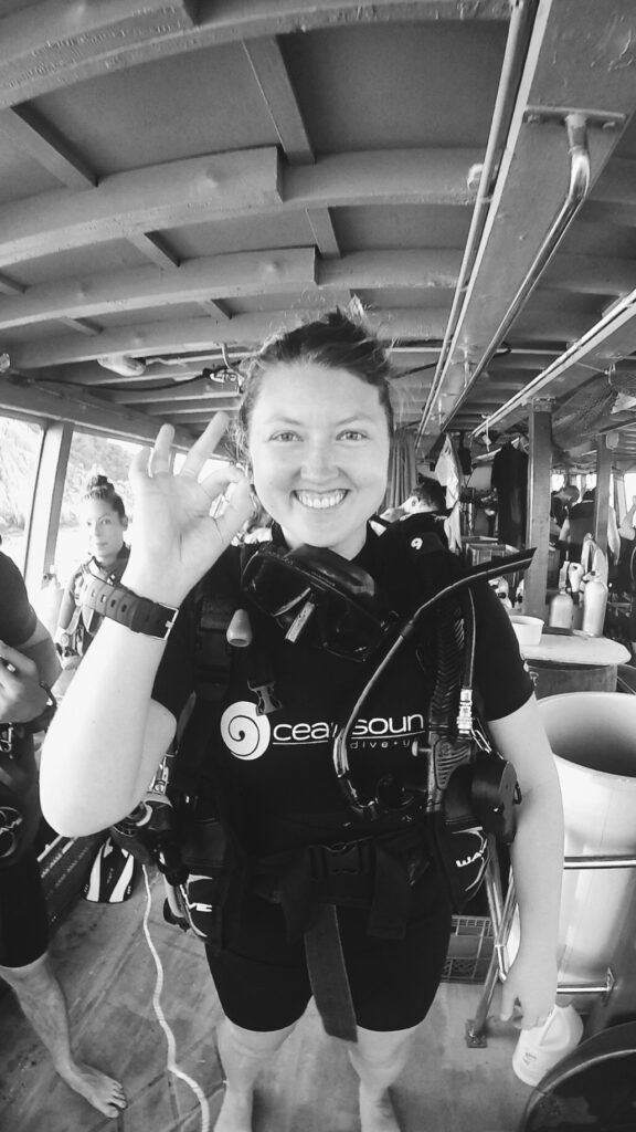 Ocean Sound Diving and Yoga