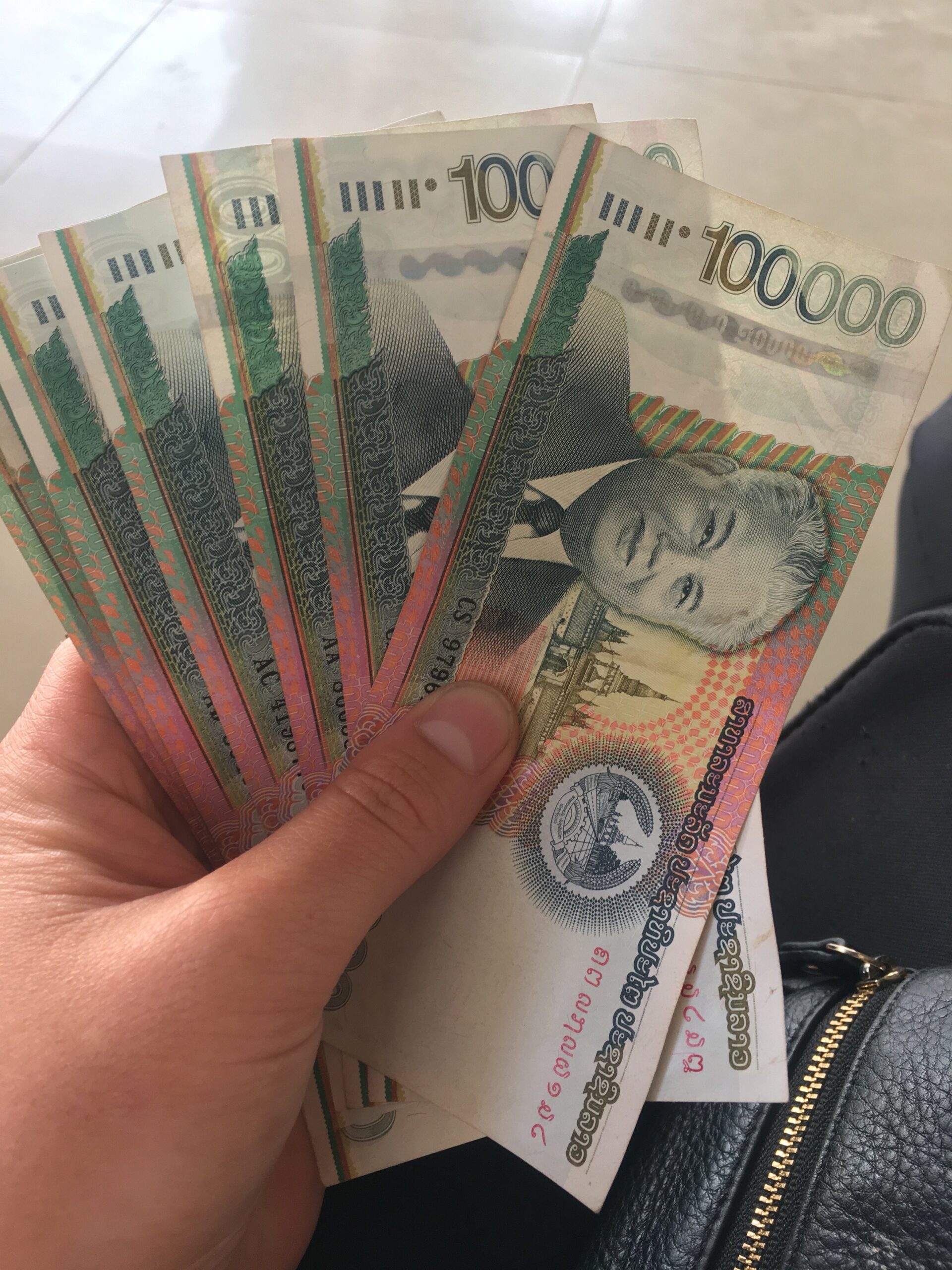 Laos lao kip 10 Travel Tips to Help You Plan a Kickass Vacay