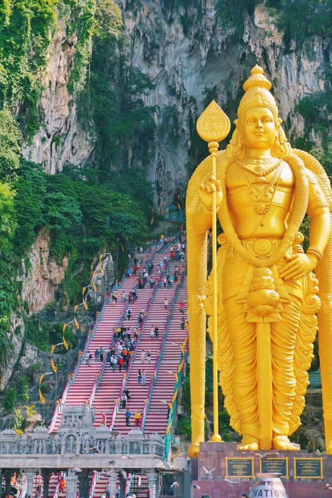Batu Caves KUALA LUMPUR
