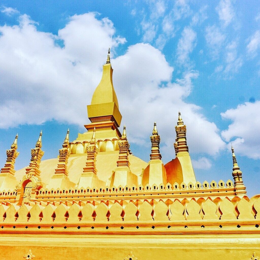 Diaries Around the World: Laos