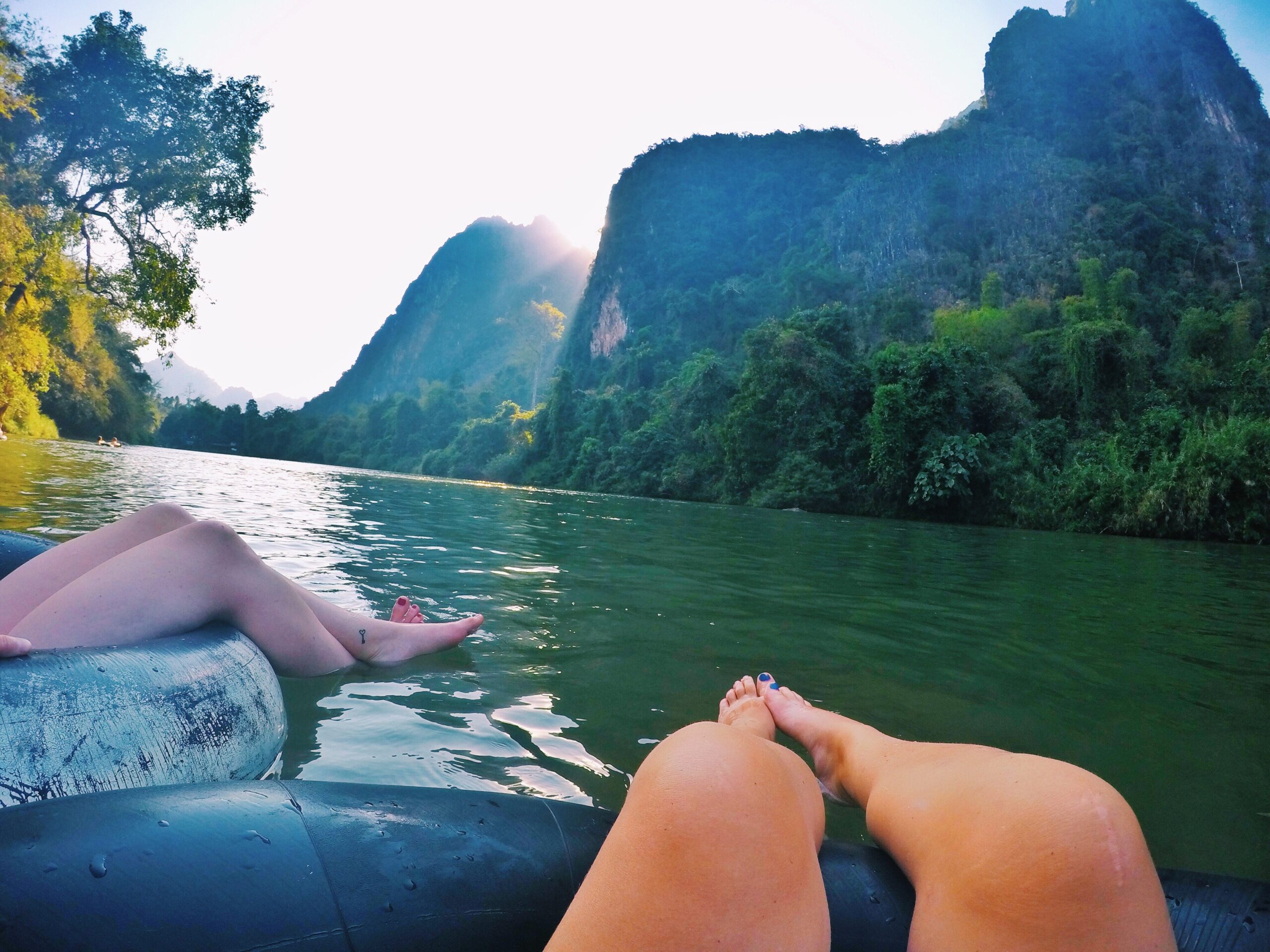 Diaries Around the World: Laos