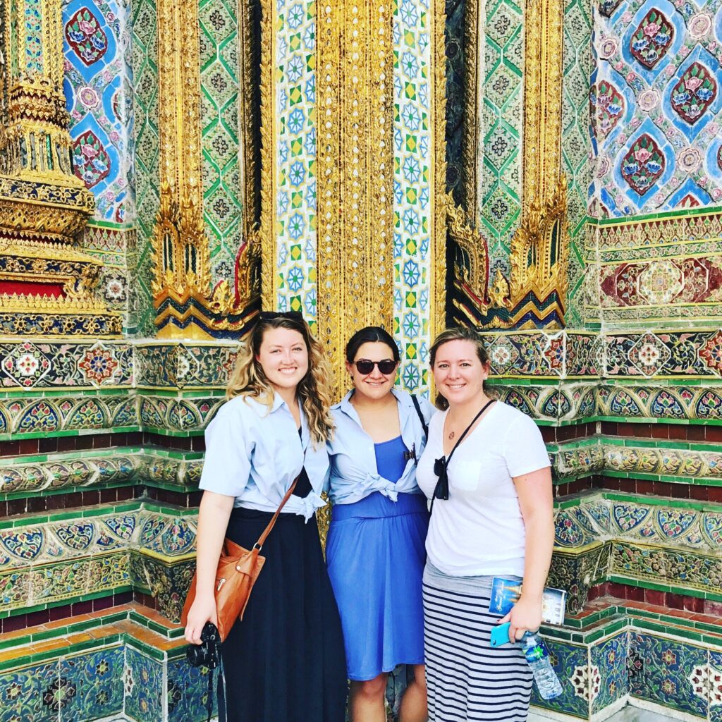 Diaries Around the World - Grand Palace