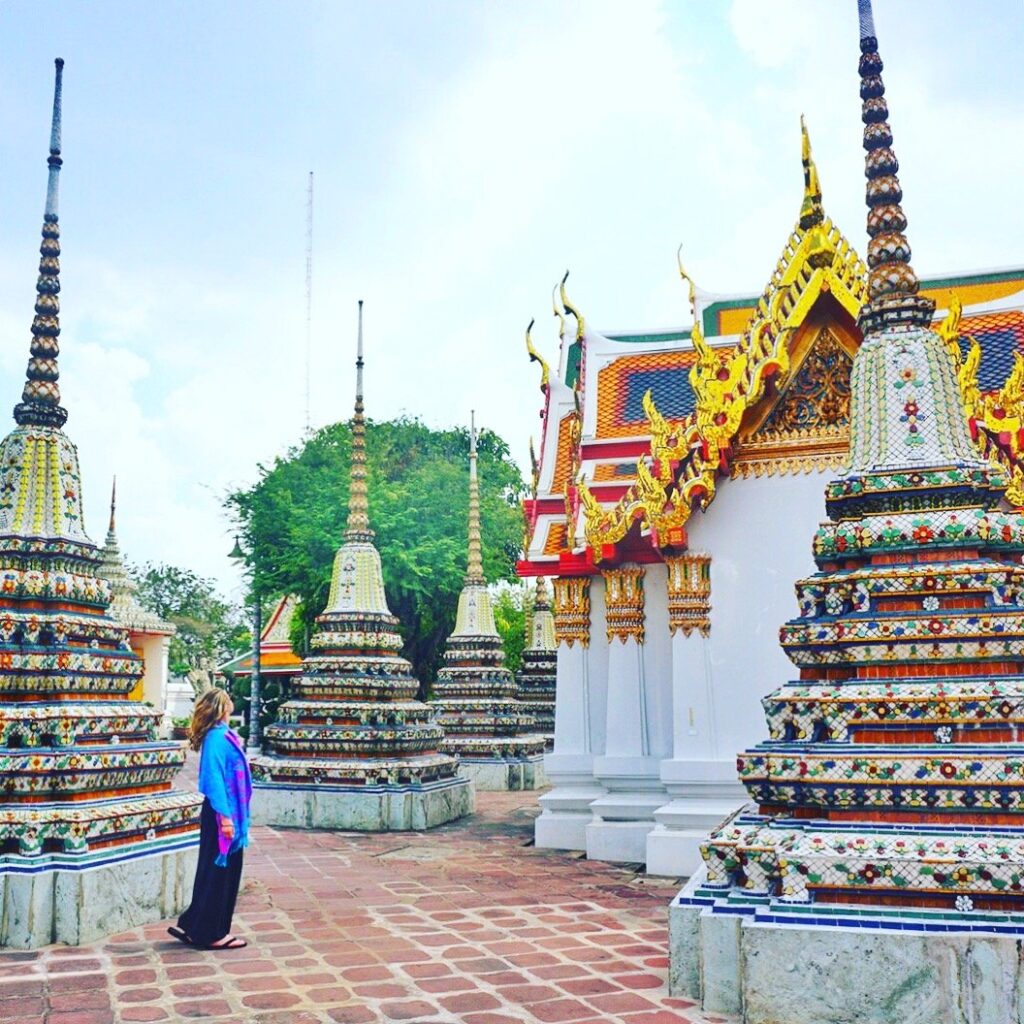 Thailand temple 10 Travel Tips to Help You Plan a Kickass Vacay