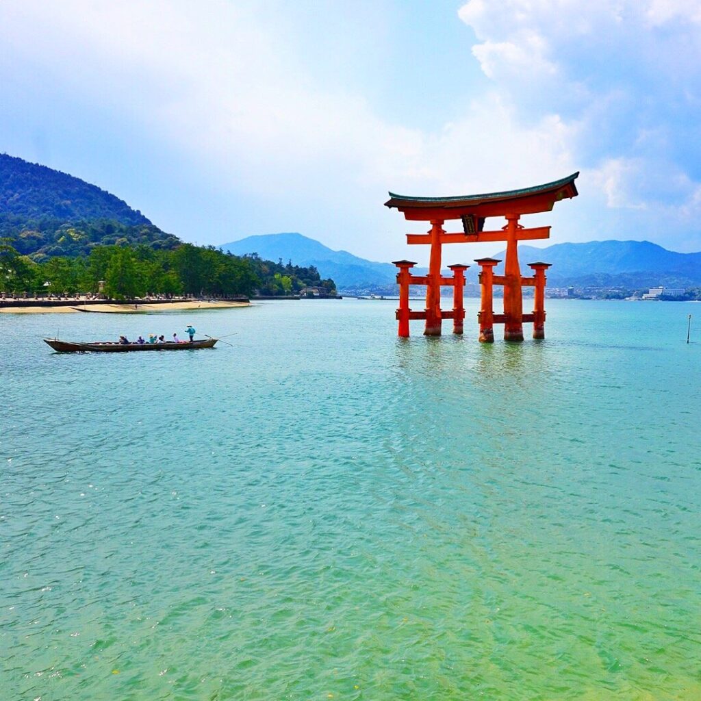 Itsukushima Shrine Itsukushima Shrine