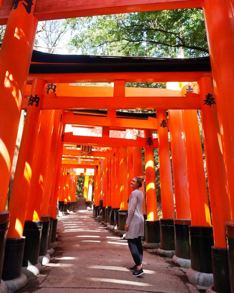 Fushimi Inari | Diaries Around Japan