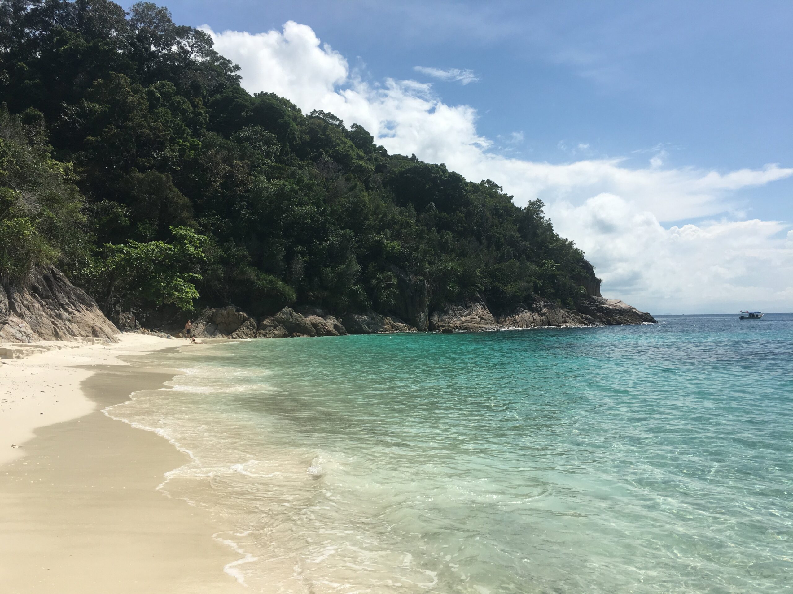Malaysia beaches Diaries Around the World: 6.5 Months
