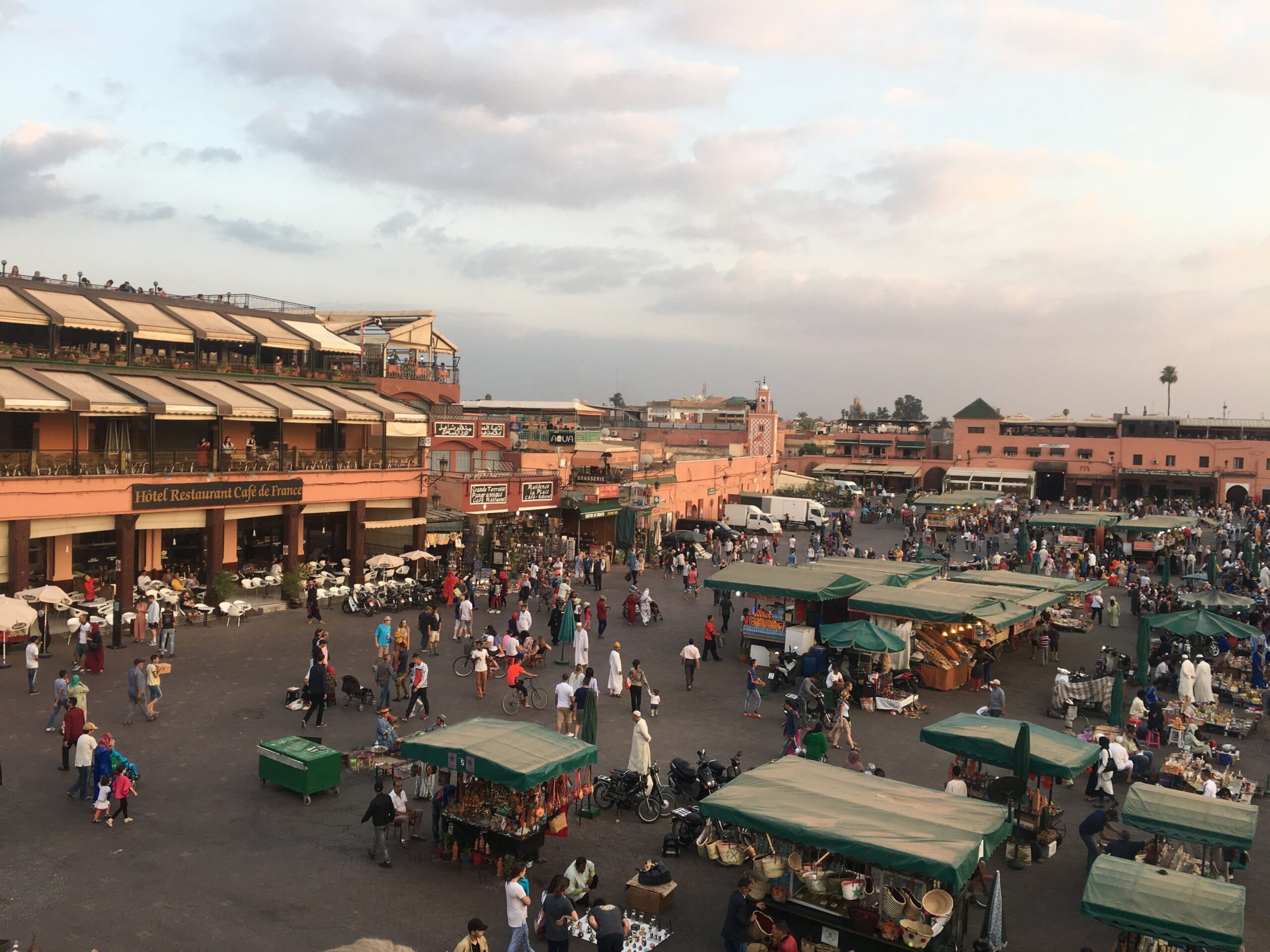 Morocco travel diary Diaries in Italy and Morocco