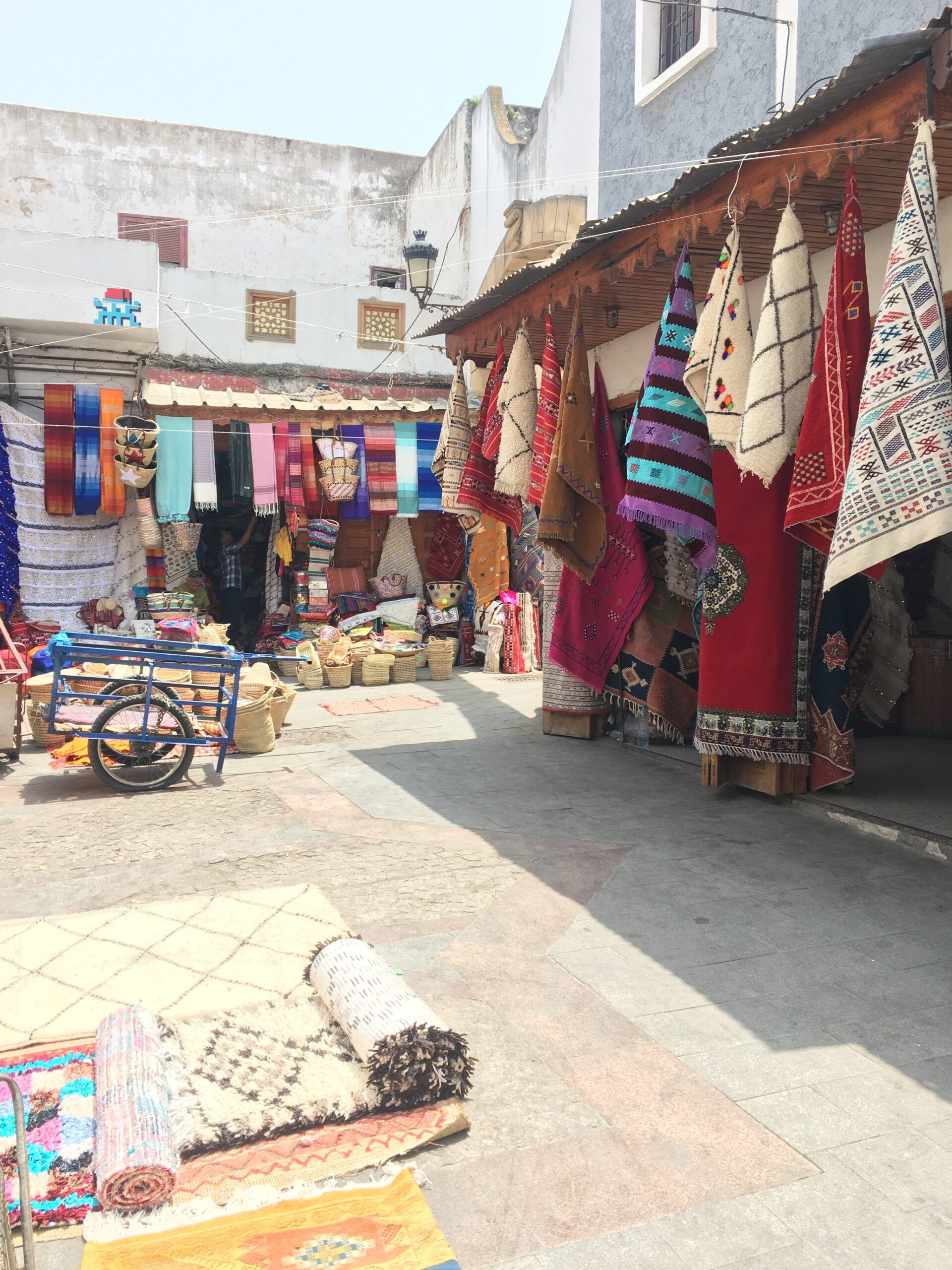 Morocco souvenirs Diaries in Italy and Morocco