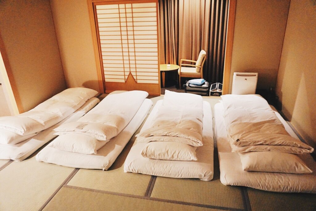 Traditional Japanese room | Diaries Around Japan