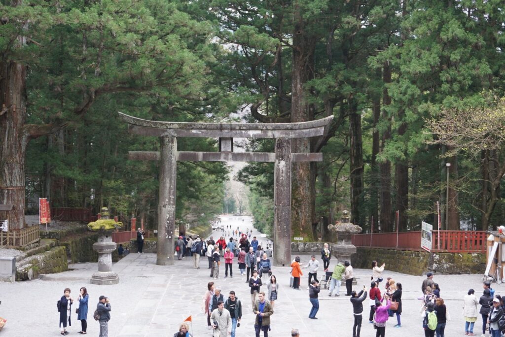 Diaries Around Japan