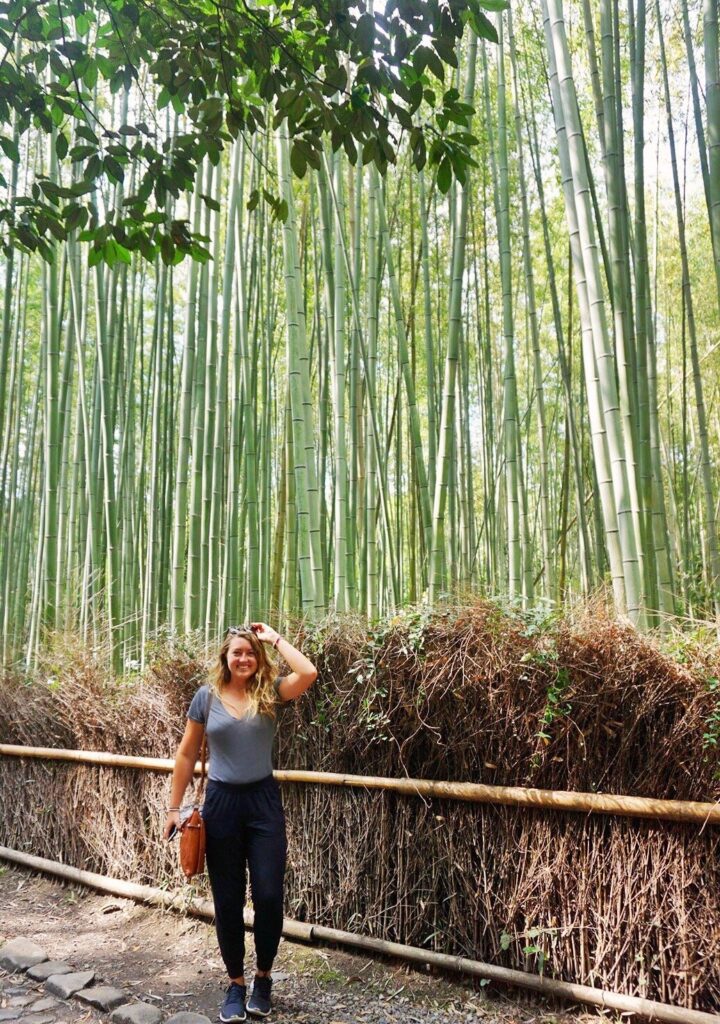 Arashiyama Bamboo Forest | Diaries Around Japan