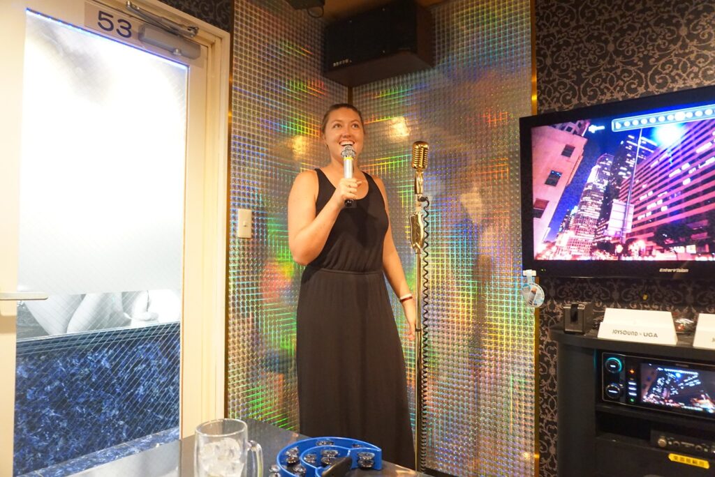 karaoke Diaries Around Japan