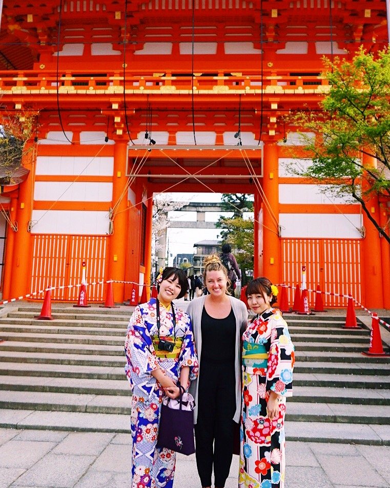 Diaries Around Japan