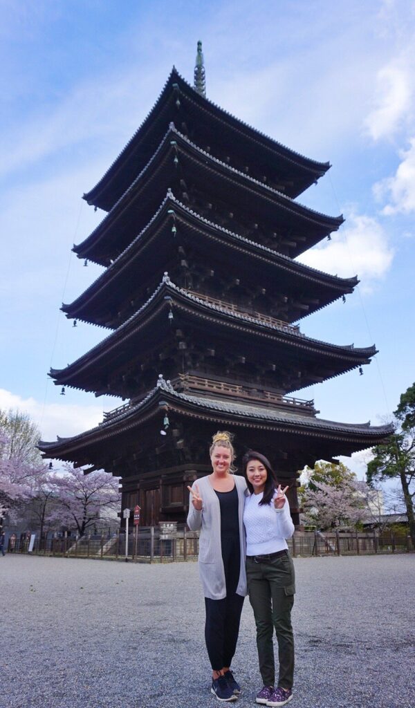 Diaries Around Japan