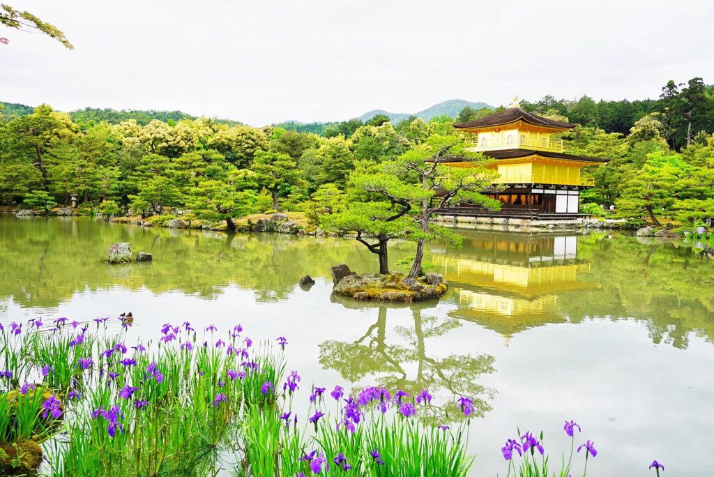 The Golden Pavilion