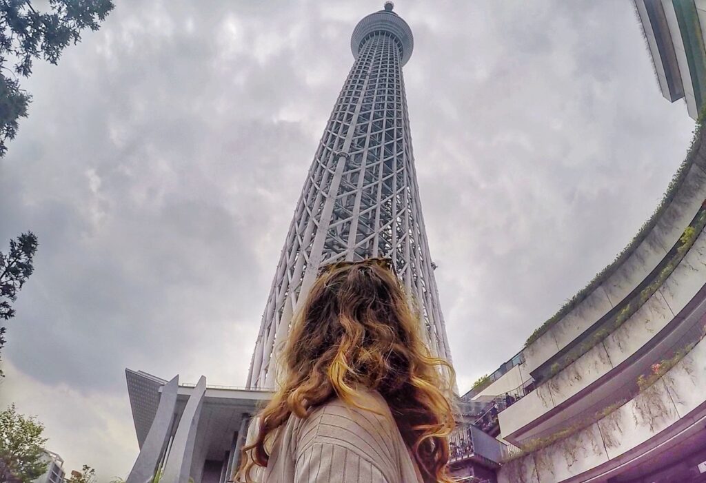 Skytree Tokyo