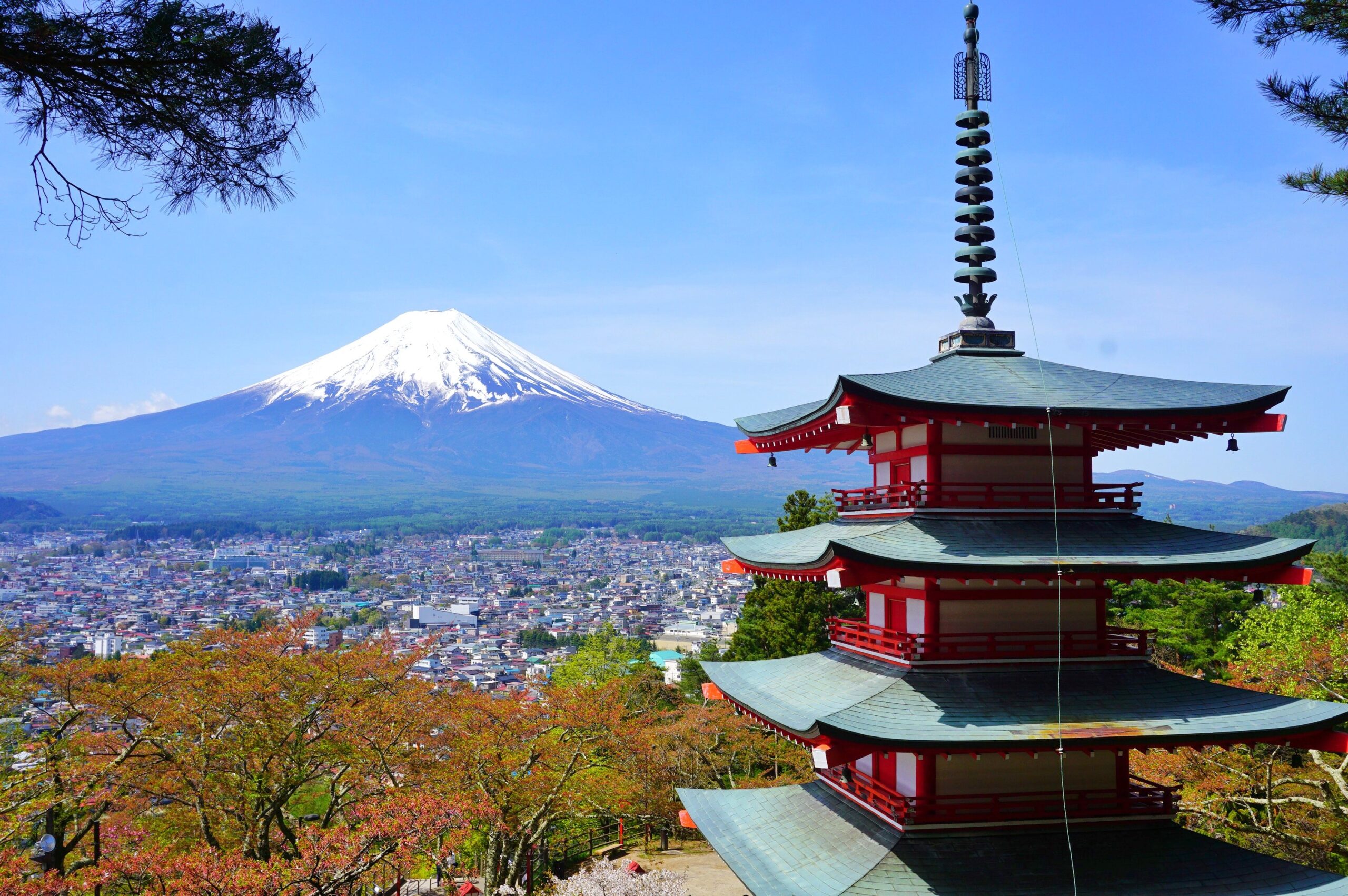 Mt. Fuji Japan