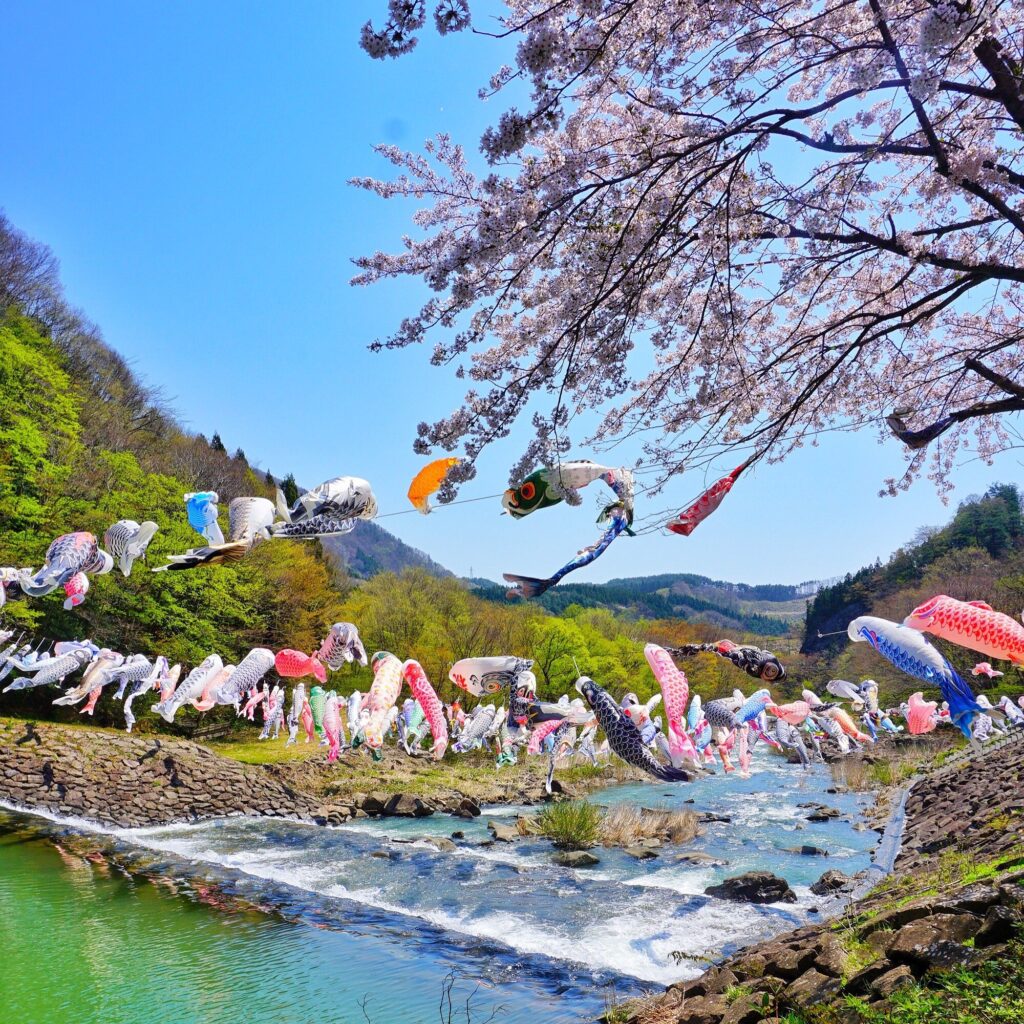 Children's Day Japan
