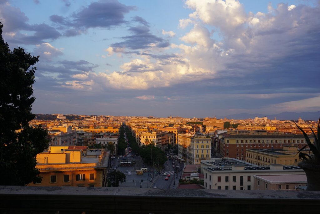 Vatican | Diaries in Italy and Morocco