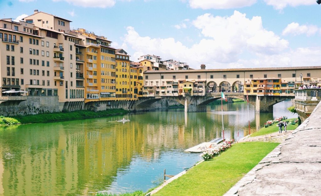 Italy travel diary