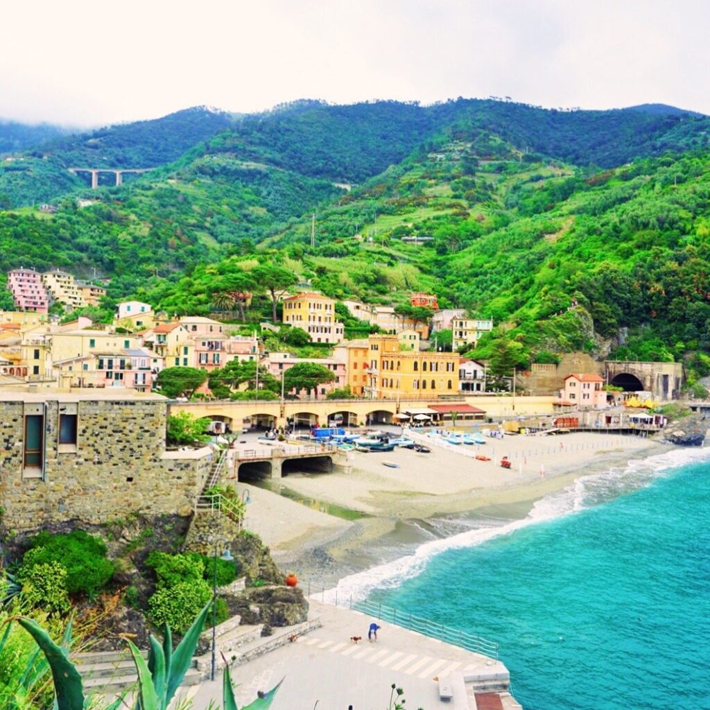 Diaries in Italy and Morocco