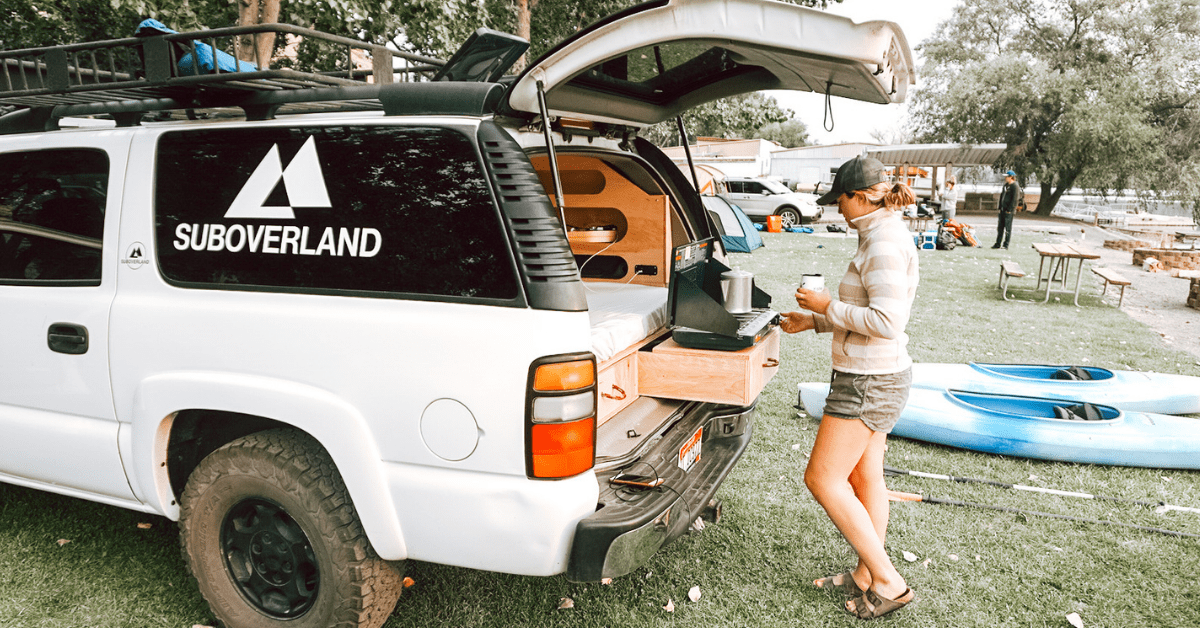A Southern Idaho Roadtrip with Suboverland