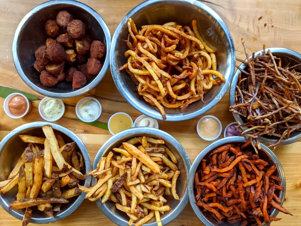 Boise Fry Company Boise Fry Company