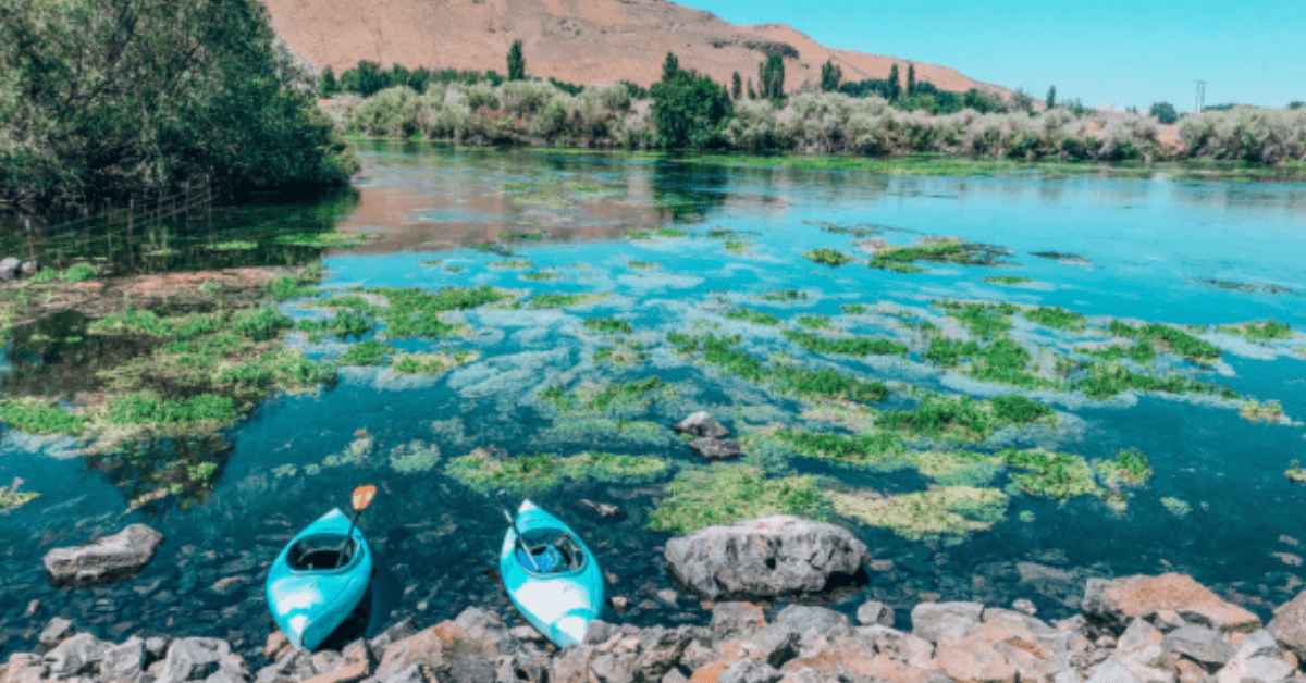 A Weekend in Thousand Springs State Park [Tips for Camping, Kayaking & Hiking]