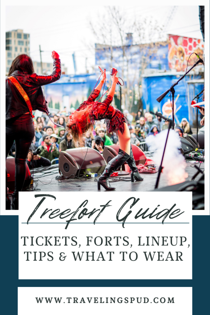 Treefort Music Fest