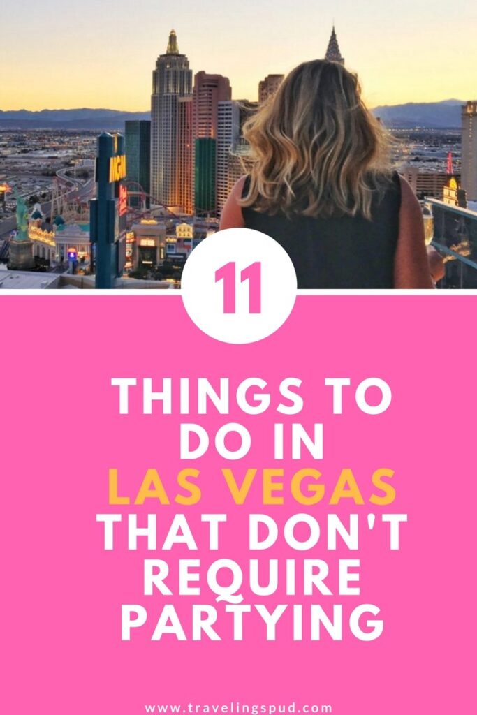 11 Fun Things to Do in Las Vegas