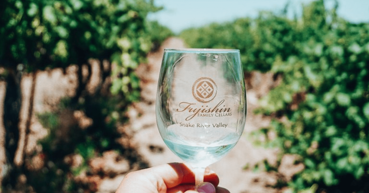 Idaho Wineries: A Day on the Sunnyslope Wine Trail