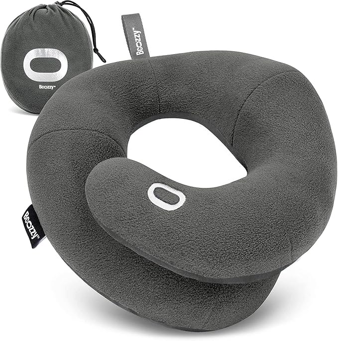Neck Pillow Neck Pillow In-Flight Travel Essentials