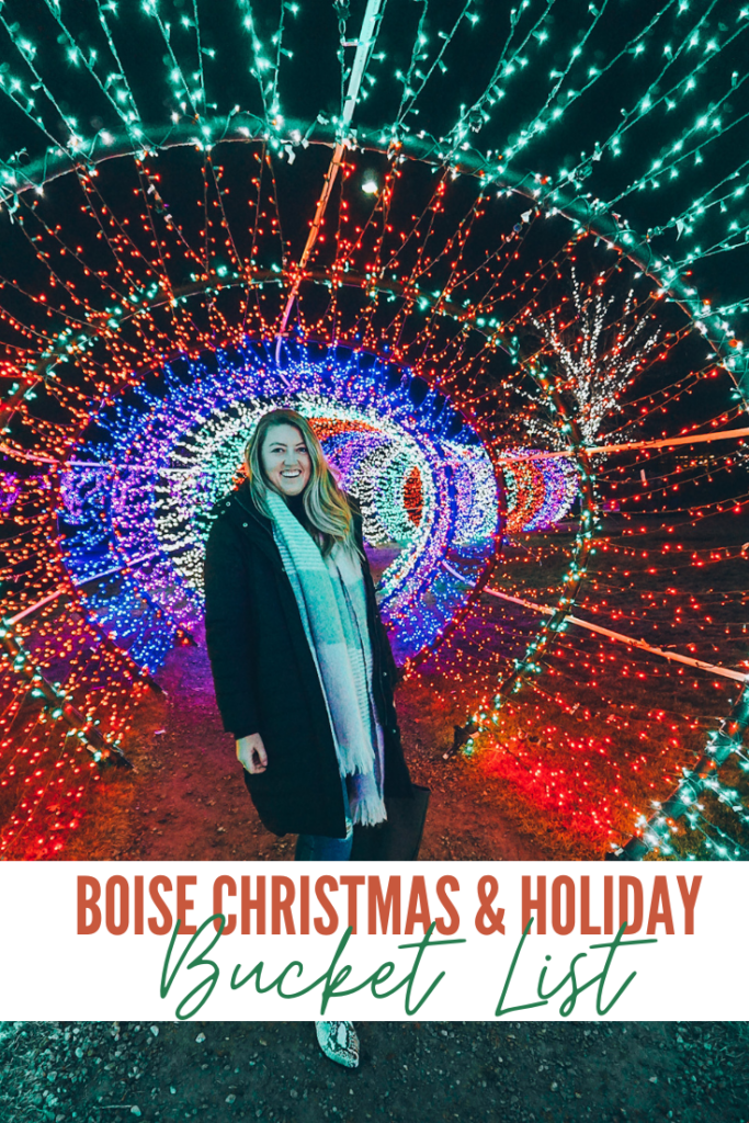 Christmas in Boise