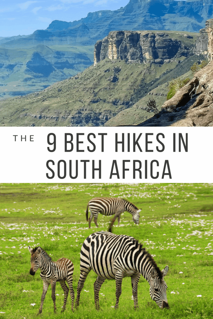 Hikes in South Africa 9 Best Hikes in South Africa